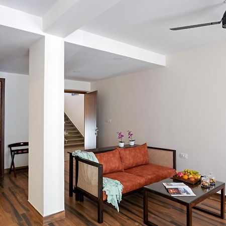 Ayan Villas With Private Pool Siolim Exterior foto